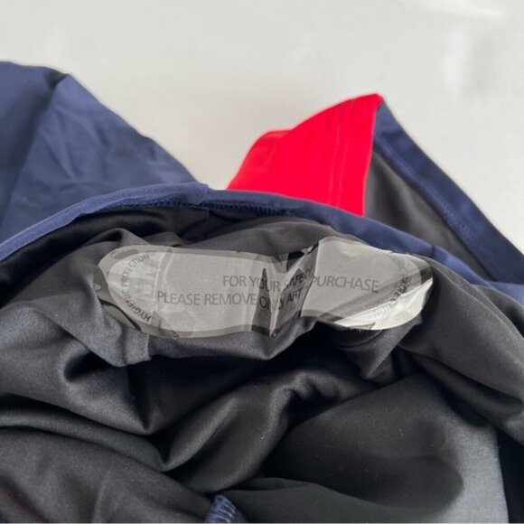 Athletic Racerback color block One Piece Bathing Suit. Size: XL. NWT (1767) - Picture 10 of 14